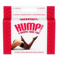 KHEPER GAMES - HUMP THE GAME ES, EN - 53Xshop