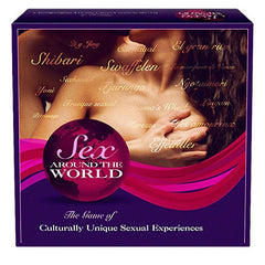 KHEPER GAMES - SEX AROUND THE WORLD TRAVEL EDITION - 53Xshop