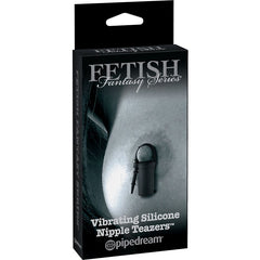 FETISH FANTASY LIMITED EDITION - VIBRATING SILICONE NIPPLE TEAZERS - 53Xshop