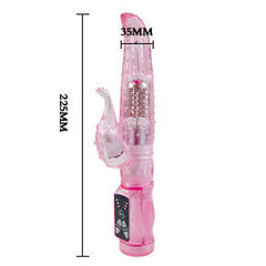 BAILE - MINI INTIMATE LOVER QUEEN LILAC ROTATOR - 53Xshop