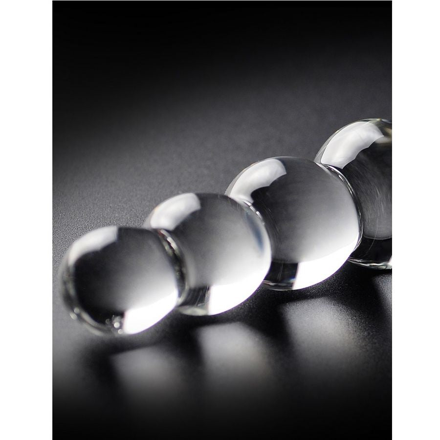 ICICLES - N. 2 GLASS MASSAGER - 53Xshop