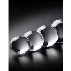 ICICLES - N. 2 GLASS MASSAGER - 53Xshop