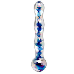 ICICLES - N. 8 GLASS MASSAGER - 53Xshop