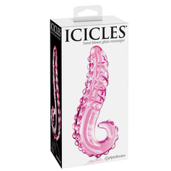ICICLES - N. 24 GLASS MASSAGER - 53Xshop