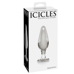 ICICLES - N. 26 GLASS MASSAGER - 53Xshop
