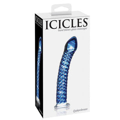 ICICLES - N. 29 GLASS MASSAGER - 53Xshop