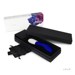 LELO - MONA WAVE VIBRATOR NIGHT BLUE - 53Xshop