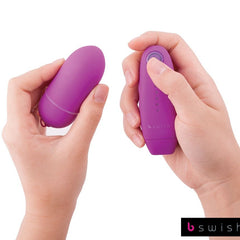 B SWISH - BNAUGHTY UNLEASHED CLASSIC LILAC REMOTE CONTROL - 53Xshop