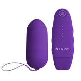 B SWISH - BNAUGHTY UNLEASHED CLASSIC LILAC REMOTE CONTROL - 53Xshop