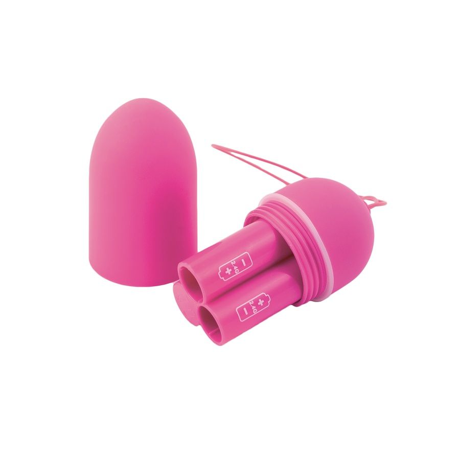 B SWISH - BNAUGHTY UNLEASHED CLASSIC PINK REMOTE CONTROL - 53Xshop