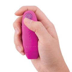 B SWISH - BNAUGHTY UNLEASHED CLASSIC PINK REMOTE CONTROL - 53Xshop