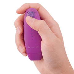 B SWISH - BNAUGHTY UNLEASHED CLASSIC LILAC REMOTE CONTROL - 53Xshop