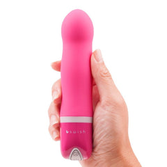 B SWISH - BDESIRED DELUXE PINK VIBRATOR - 53Xshop