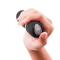 B SWISH - BDESIRED DELUXE BLACK VIBRATOR - 53Xshop