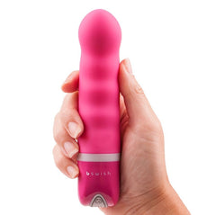 B SWISH - BDESIRED DELUXE PEARL VIBRATOR ROSE - 53Xshop