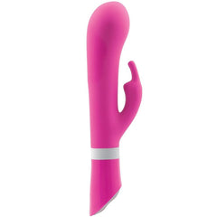 B SWISH - BWILD DELUXE BUNNY RABBIT VIBRATOR RASPBERRY - 53Xshop