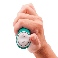 B SWISH - BWILD DELUXE BUNNY RABBIT VIBRATOR JADE - 53Xshop