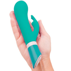 B SWISH - BWILD DELUXE BUNNY RABBIT VIBRATOR JADE - 53Xshop
