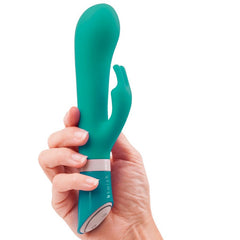 B SWISH - BWILD DELUXE BUNNY RABBIT VIBRATOR JADE - 53Xshop