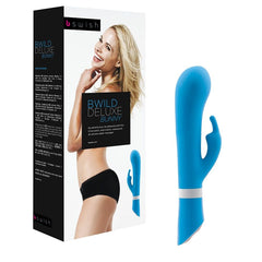 B SWISH - BWILD DELUXE BUNNY RABBIT VIBRATOR JADE - 53Xshop