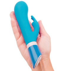B SWISH - BWILD DELUXE BUNNY RABBIT VIBRATOR JADE - 53Xshop