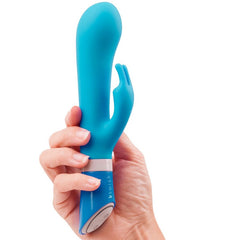B SWISH - BWILD DELUXE BUNNY RABBIT VIBRATOR JADE - 53Xshop