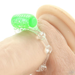 SCREAMING O - COLOPOP QUICKIE GREEN RING - 53Xshop