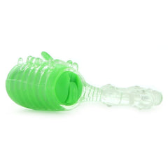 SCREAMING O - COLOPOP QUICKIE GREEN RING - 53Xshop