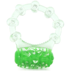 SCREAMING O - COLOPOP QUICKIE GREEN RING - 53Xshop