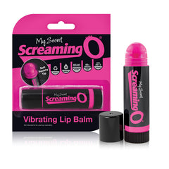 SCREAMING O - VIBRATING LIP BALM - 53Xshop