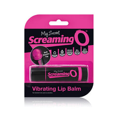 SCREAMING O - VIBRATING LIP BALM - 53Xshop