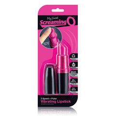SCREAMING O - VIBRATING LIPSTICK - 53Xshop