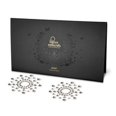 BIJOUX - INDISCRETS MIMI SILVER - 53Xshop