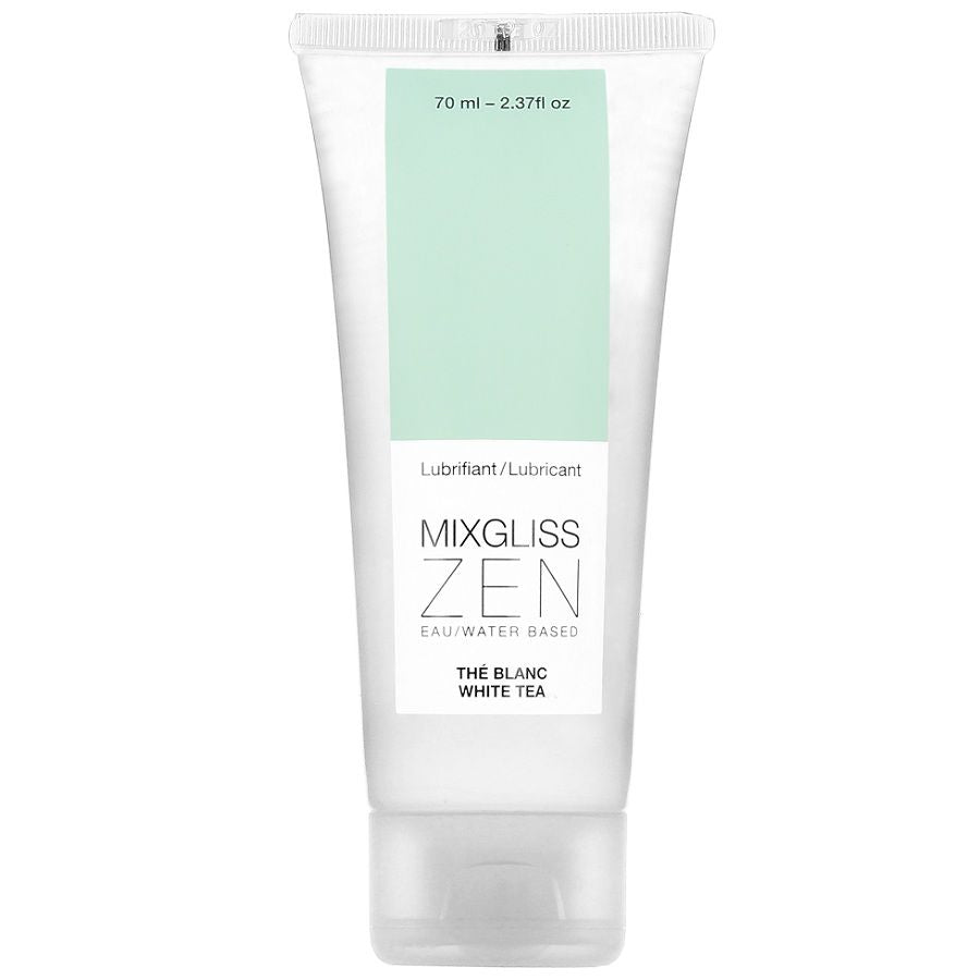 MIXGLISS - ZEN WHITE TEA LUBRICANT 70ML - 53Xshop