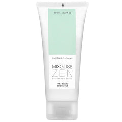 MIXGLISS - ZEN WHITE TEA LUBRICANT 70ML - 53Xshop