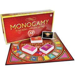 MONOGAMY - HIGH ER TICAL CONTENT COUPLES GAME - 53Xshop