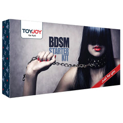 TOYJOY - JUST FOR YOU BDSM STARTER KIT - 53Xshop