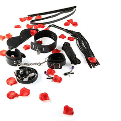 TOYJOY - JUST FOR YOU BDSM STARTER KIT - 53Xshop