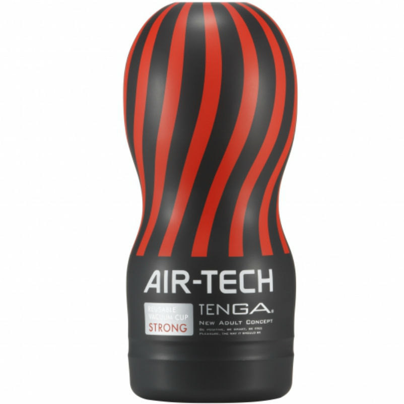 TENGA - AIR-TECH REUSABLE VACUUM CUP STRONG - 53Xshop