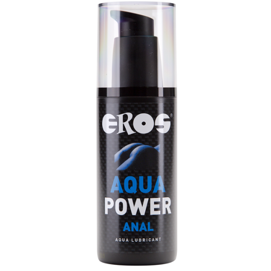 EROS POWER LINE - POWER ANAL LUBE 125 ML - 53Xshop