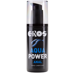 EROS POWER LINE - POWER ANAL LUBE 125 ML - 53Xshop