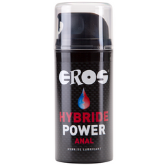 EROS POWER LINE - POWER ANAL LUBRICANT 100 ML - 53Xshop