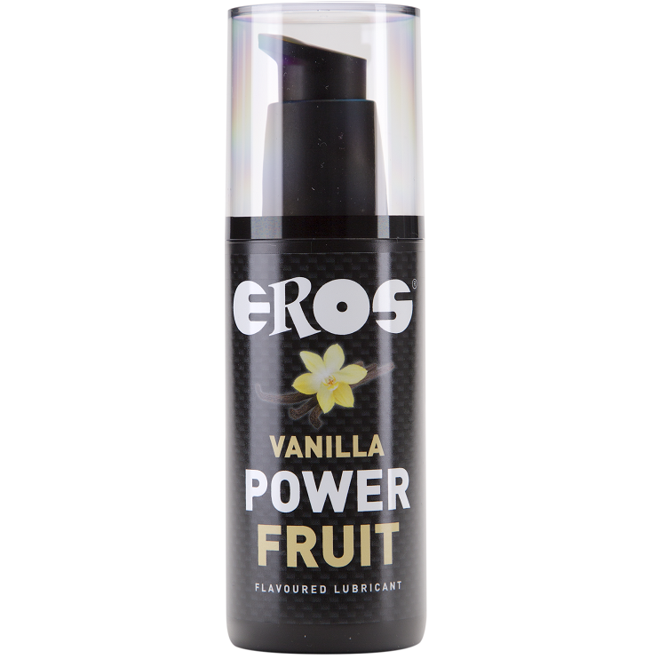 EROS POWER LINE - VAINILLA POWER FRUIT FLAVOURED LUBRICANT - 53Xshop