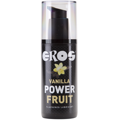 EROS POWER LINE - VAINILLA POWER FRUIT FLAVOURED LUBRICANT - 53Xshop