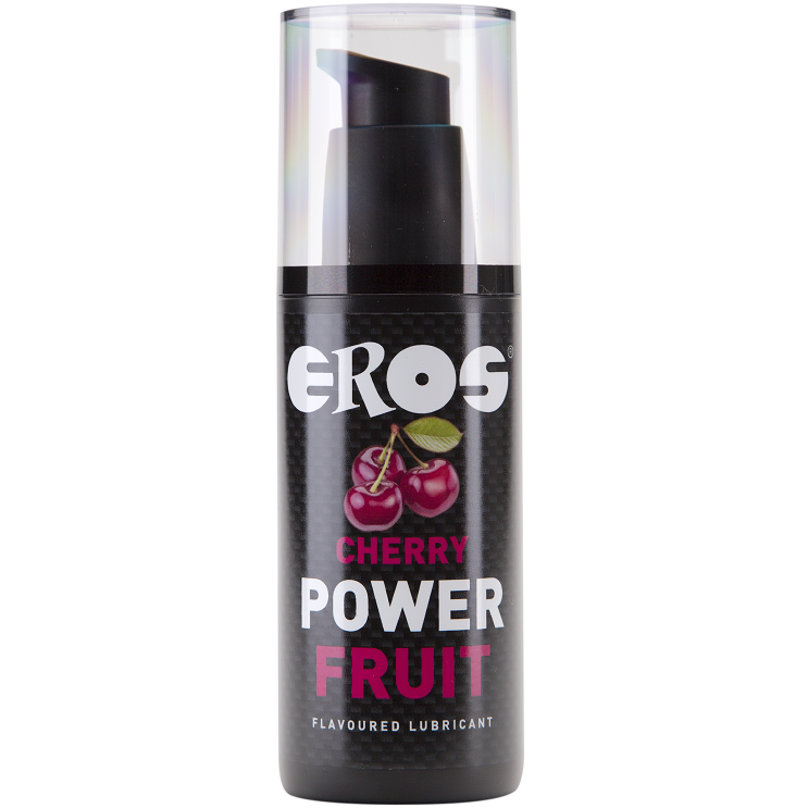 EROS POWER LINE - CHERRY POWER FRUIT FLAVOURED LUBRICANT - 53Xshop