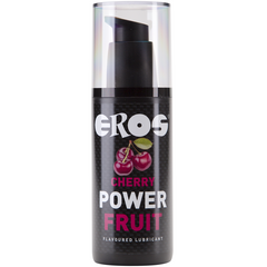 EROS POWER LINE - CHERRY POWER FRUIT FLAVOURED LUBRICANT - 53Xshop