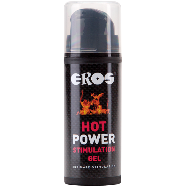 EROS POWER LINE - POWER STIMULATION GEL - 53Xshop