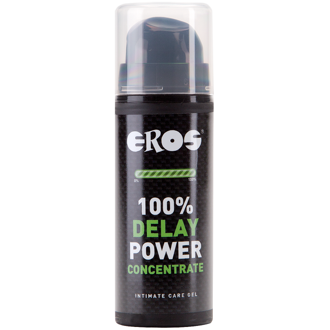 EROS POWER LINE - DELAY POWER CONCENTRATED 30 ML - 53Xshop