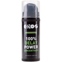 EROS POWER LINE - DELAY POWER CONCENTRATED 30 ML - 53Xshop