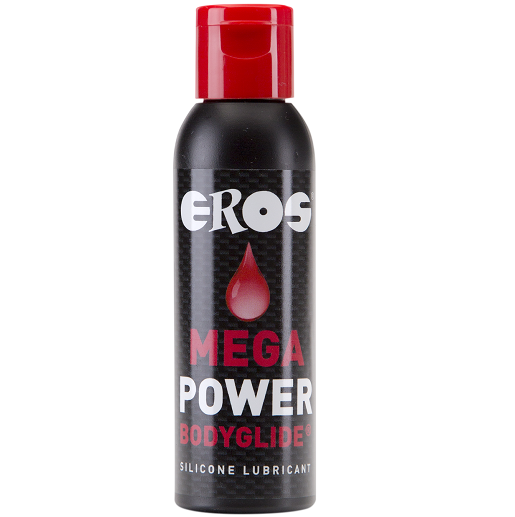 EROS POWER LINE - POWER BODYGLIDE SILICONE LUBRICANT 50 ML - 53Xshop